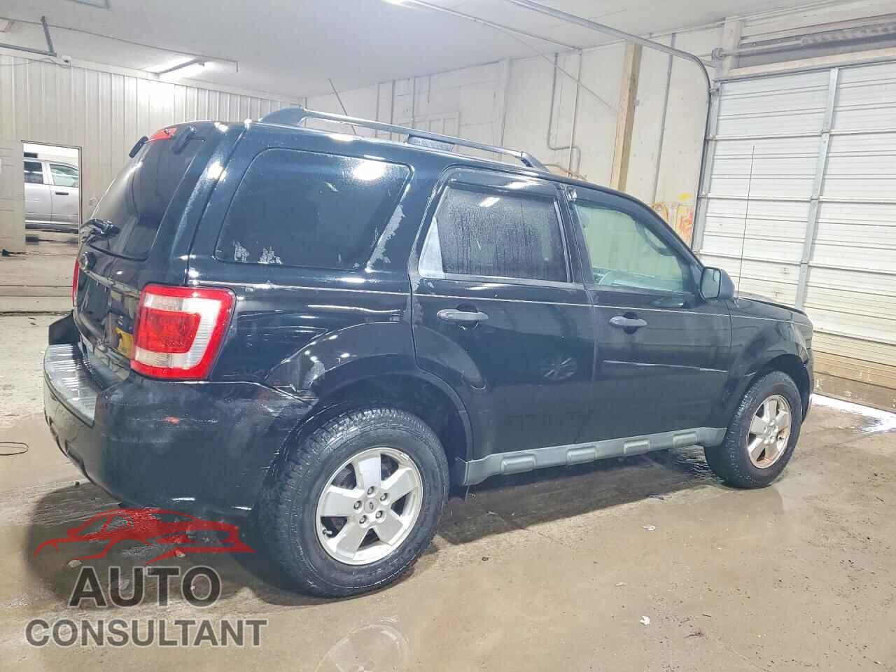 FORD ESCAPE 2012 - 1FMCU9D77CKB60779