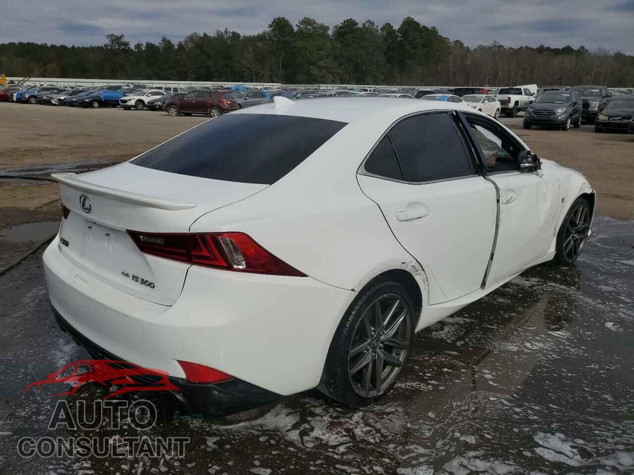LEXUS IS 2016 - JTHCM1D27G5005842