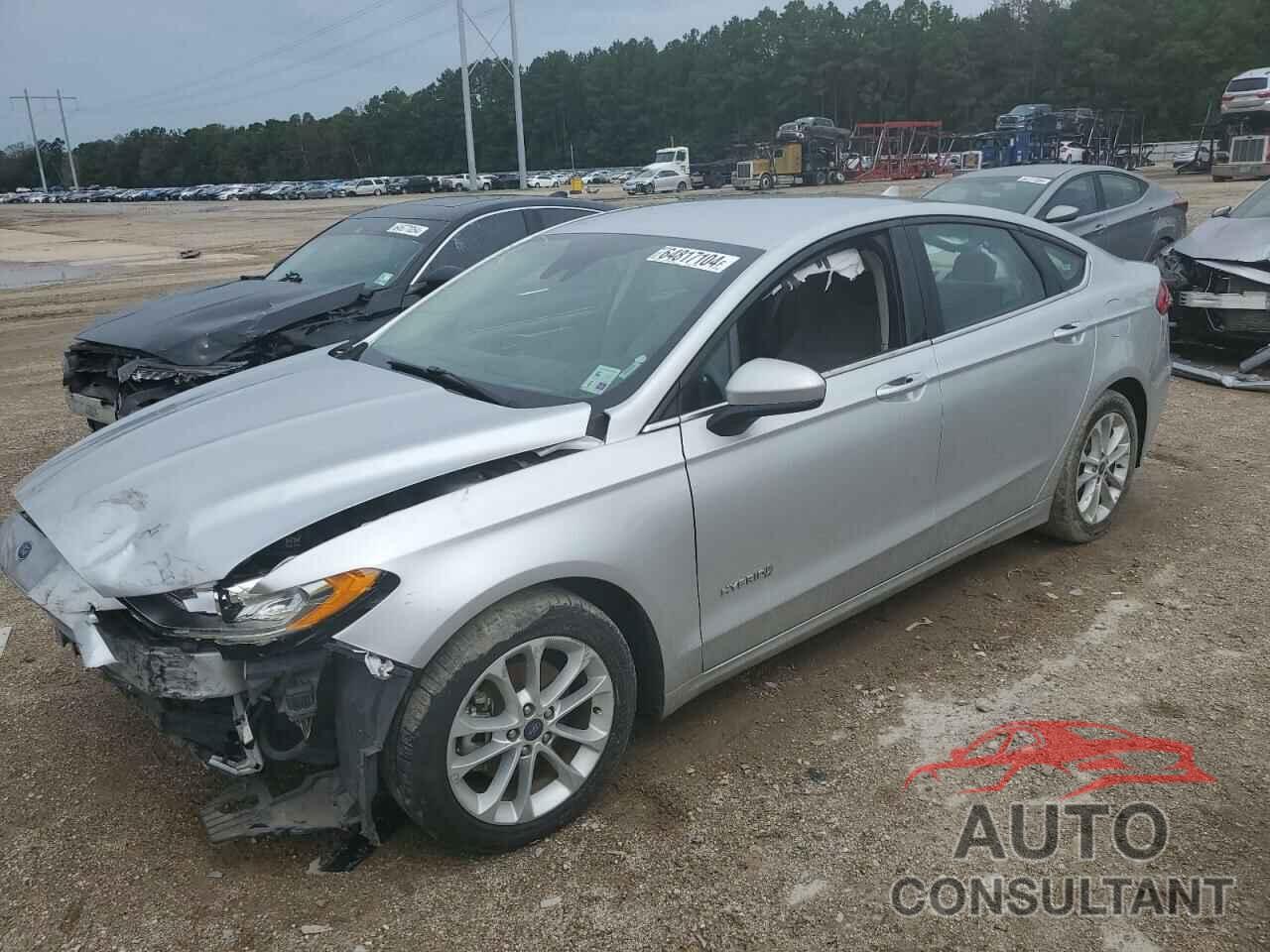 FORD FUSION 2019 - 3FA6P0LU8KR188022