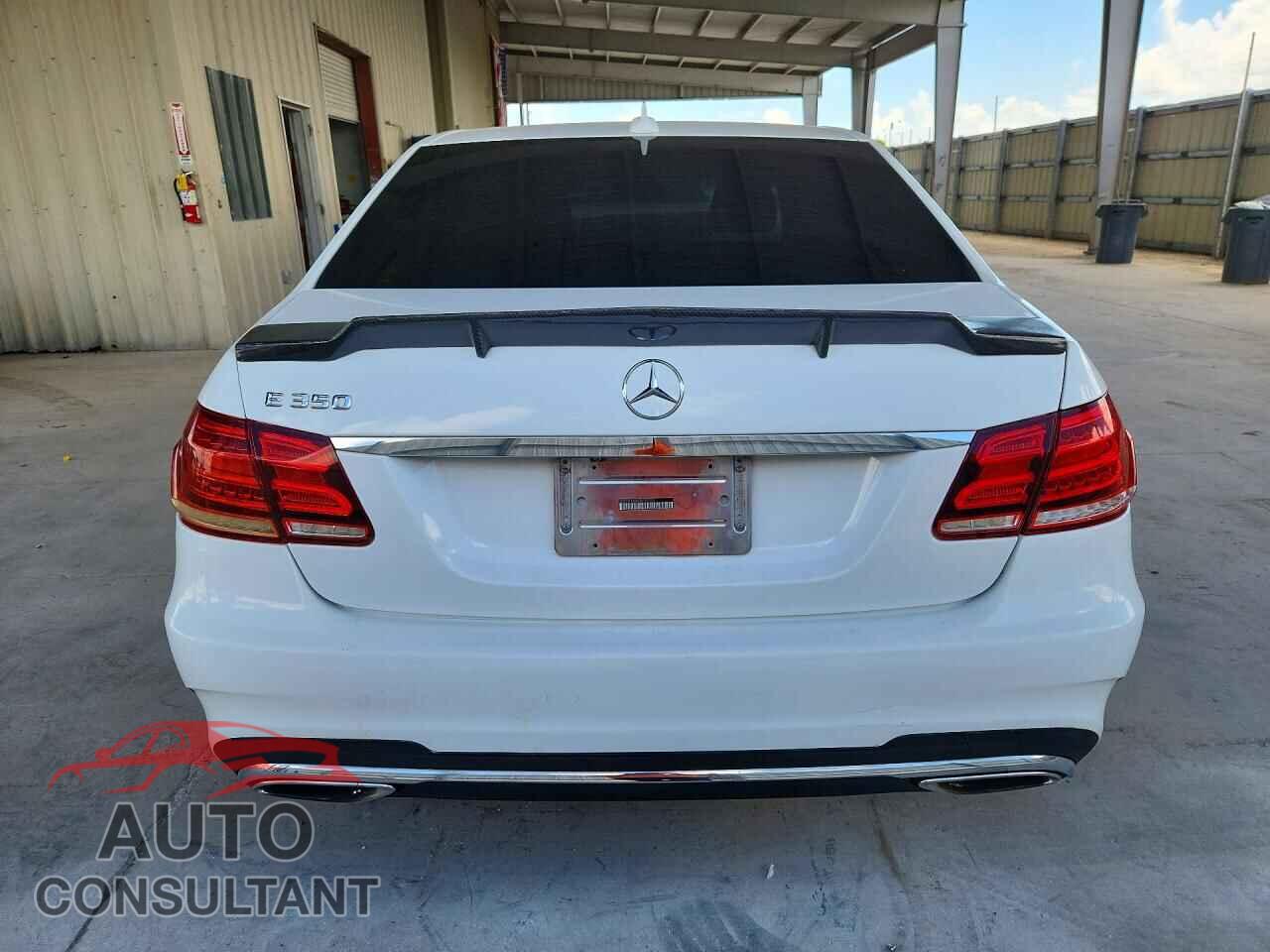 MERCEDES-BENZ E-CLASS 2015 - WDDHF5KB8FB097237
