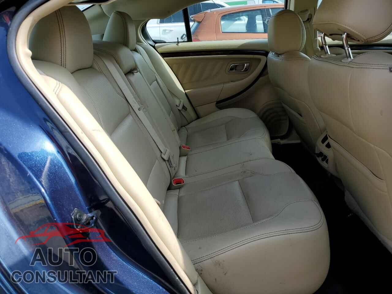 FORD TAURUS 2016 - 1FAHP2F84GG141815