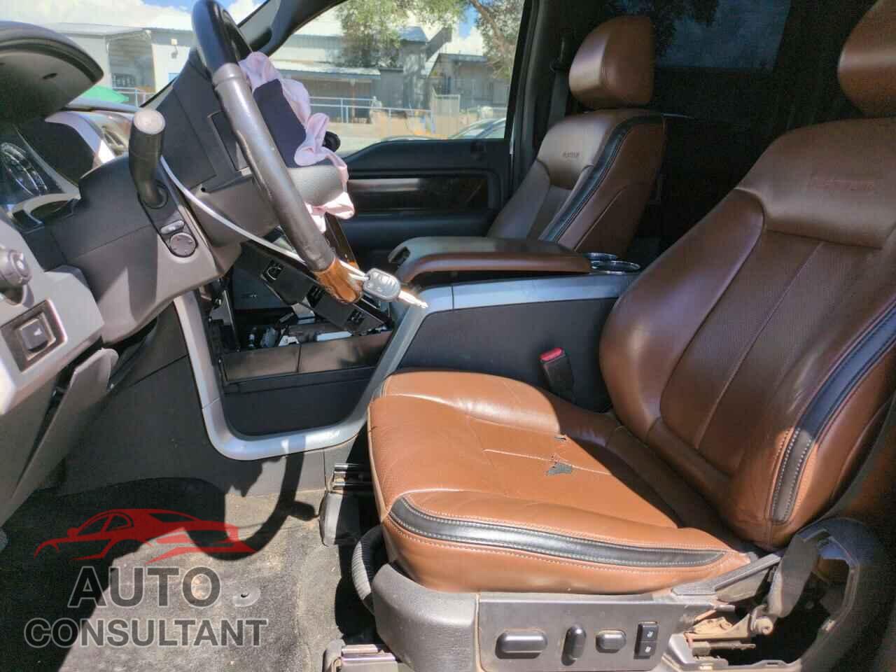 FORD F-150 2013 - 1FTFW1EFXDFD03205