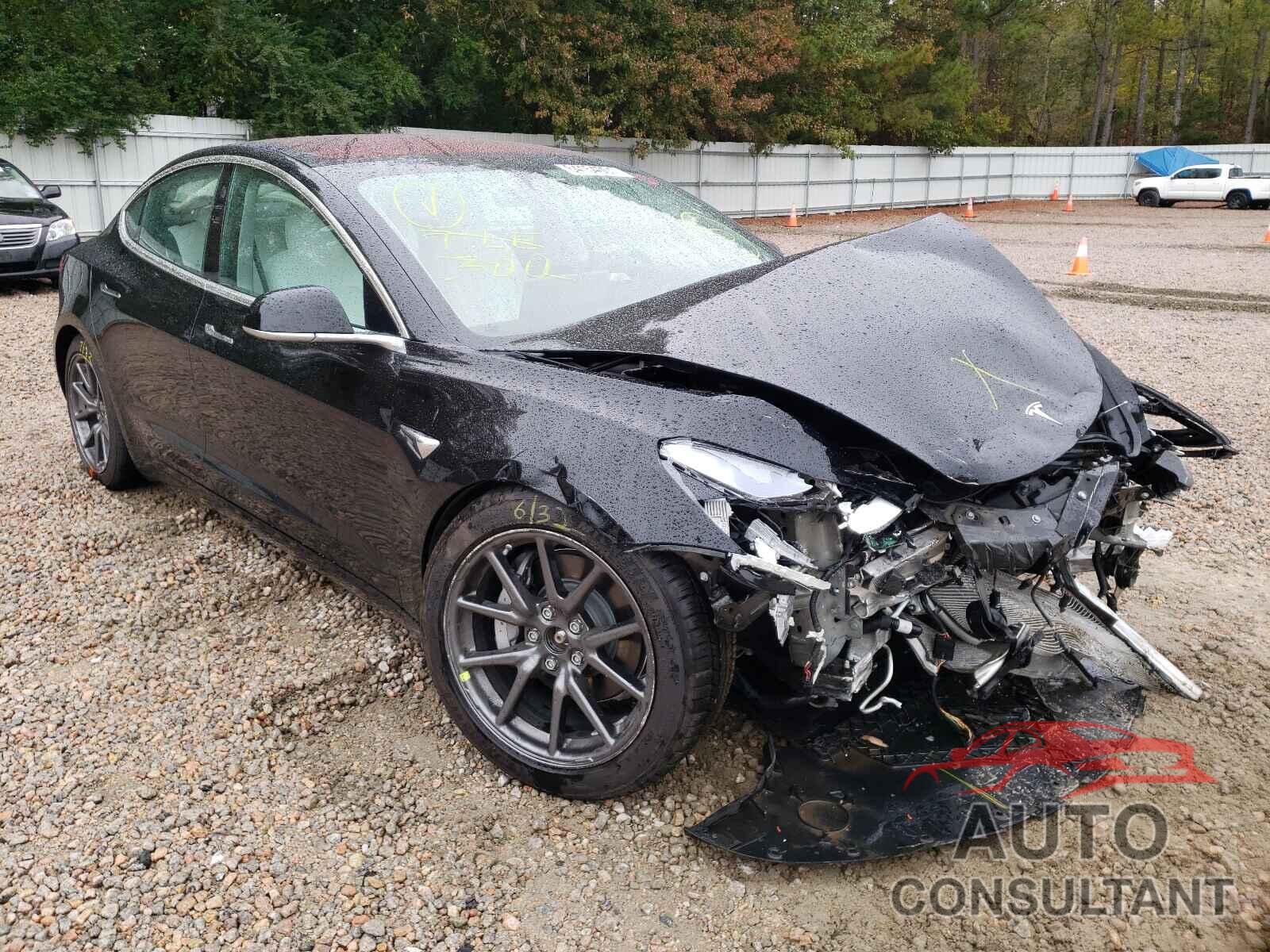TESLA MODEL 3 2018 - 5YJ3E1EB4JF085488