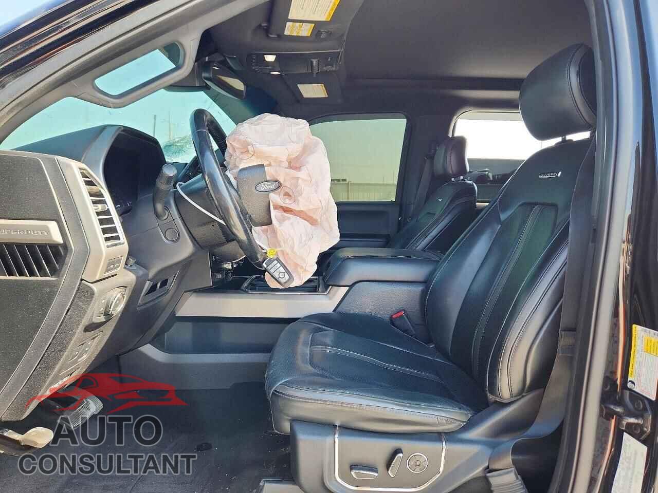 FORD F250 2017 - 1FT7W2BT7HEE19820