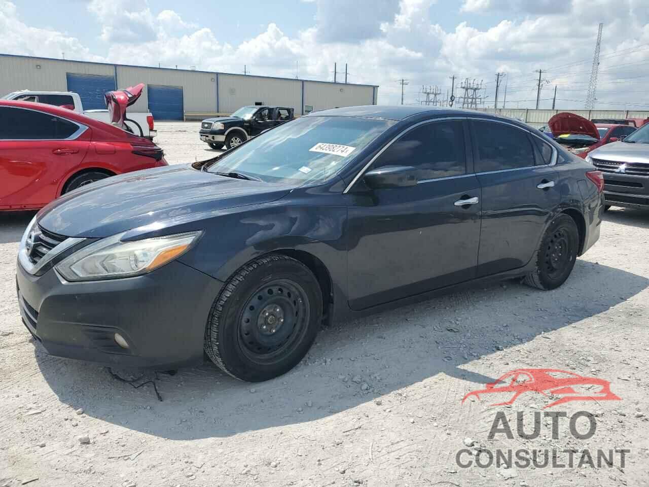 NISSAN ALTIMA 2018 - 1N4AL3AP6JC101607