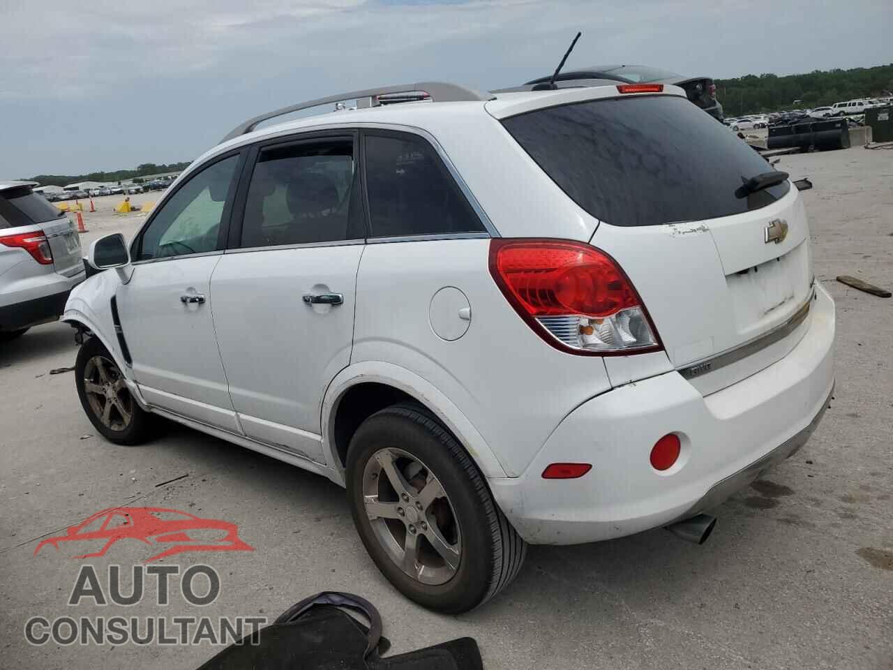 CHEVROLET CAPTIVA 2012 - 3GNFL4E55CS609019