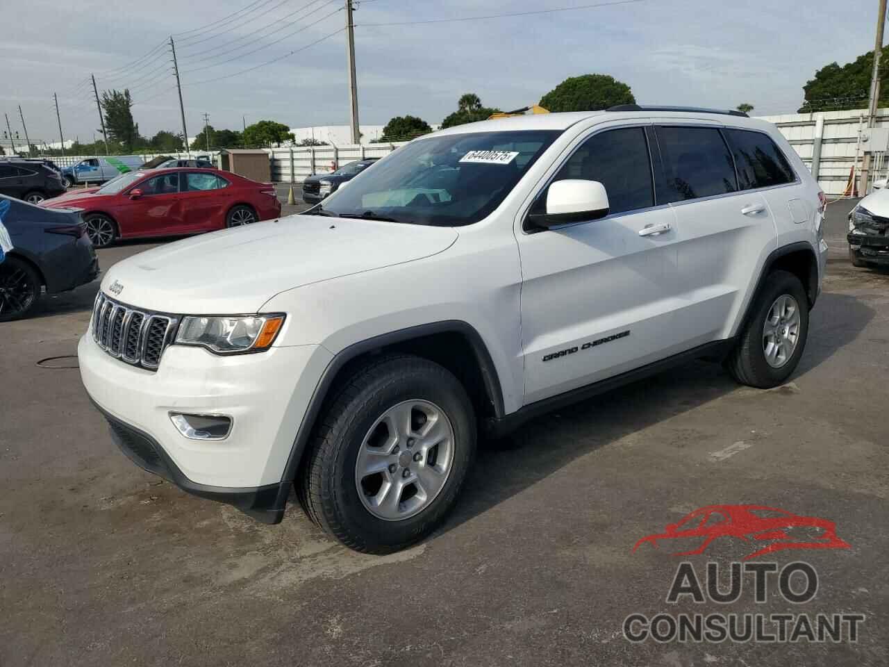 JEEP GRAND CHER 2017 - 1C4RJEAG4HC943905