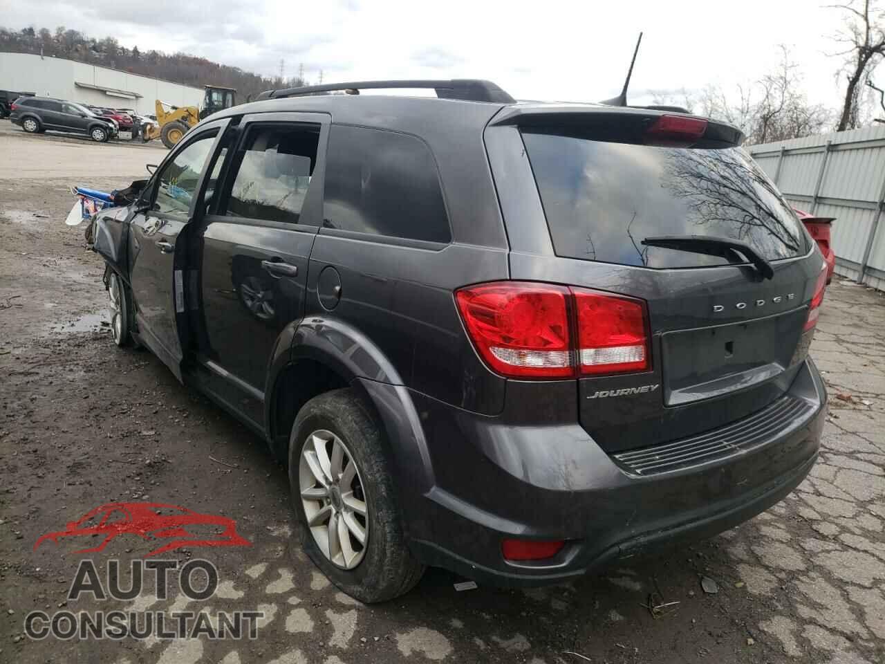 DODGE JOURNEY 2019 - 3C4PDCBBXKT708152