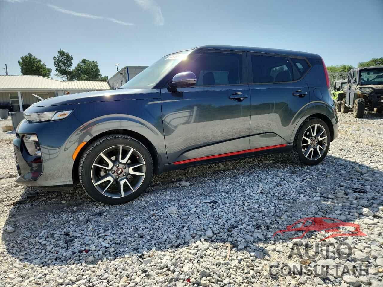 KIA SOUL 2020 - KNDJ63AU4L7099813