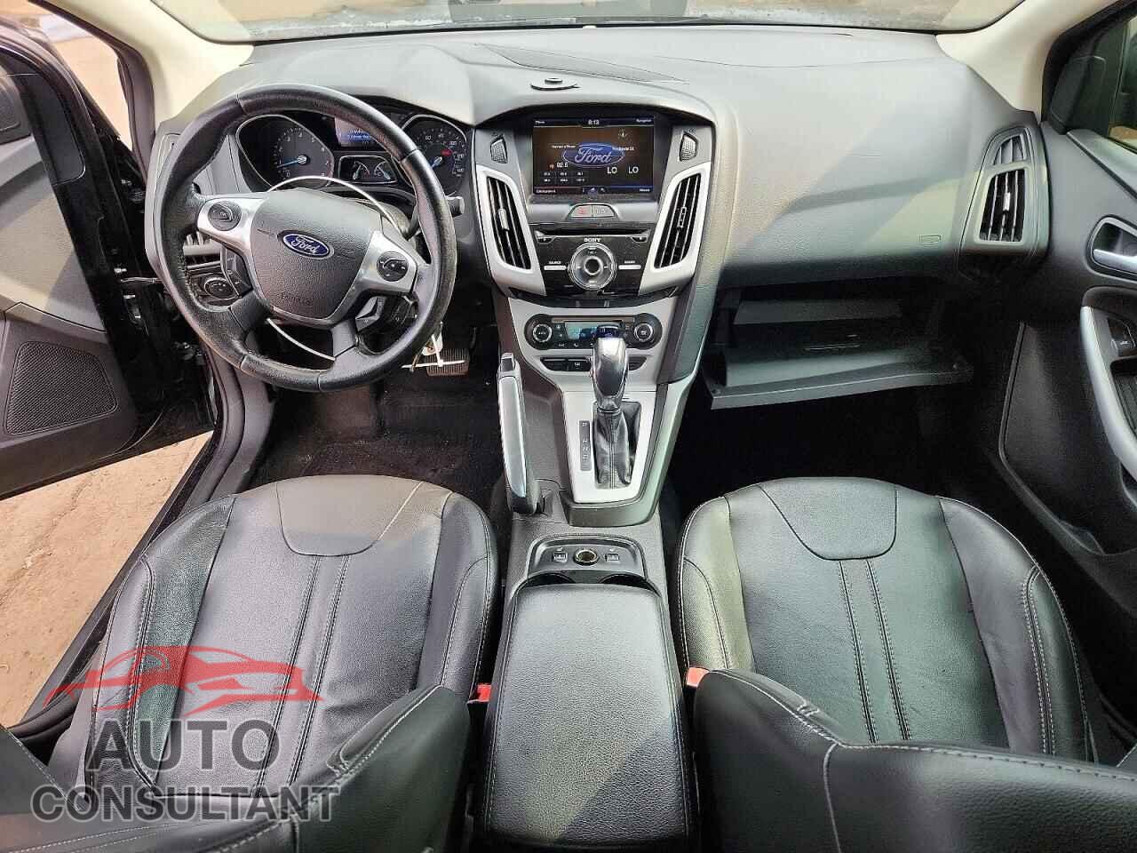FORD FOCUS 2013 - 1FADP3F25DL111175