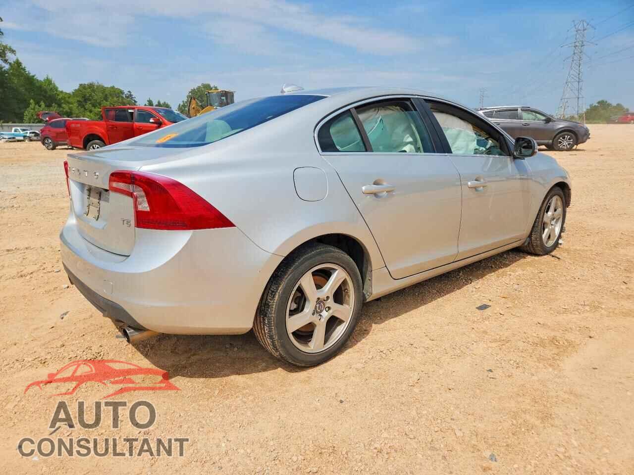 VOLVO S60 2012 - YV1622FS4C2139348