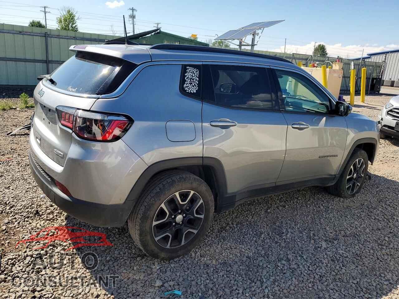 JEEP COMPASS 2022 - 3C4NJDBB8NT123984