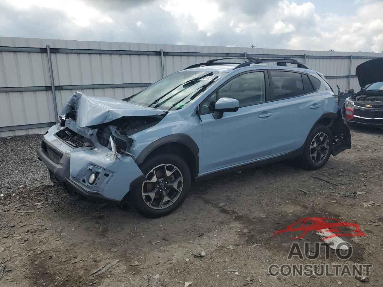 SUBARU CROSSTREK 2020 - JF2GTAPC4L8209289