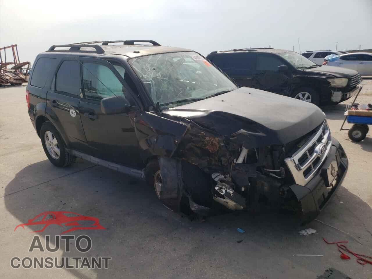 FORD ESCAPE 2011 - 1FMCU0D70BKB33935