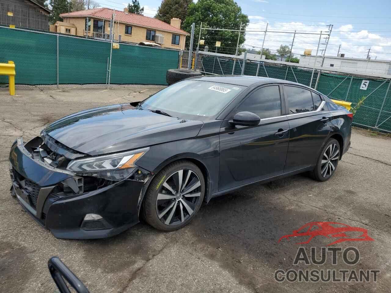 NISSAN ALTIMA 2022 - 1N4BL4CV7NN343046