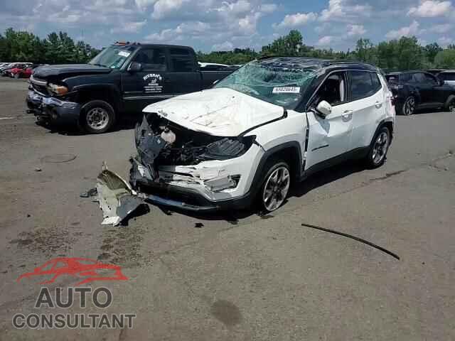 JEEP COMPASS 2020 - 3C4NJDCB3LT119532