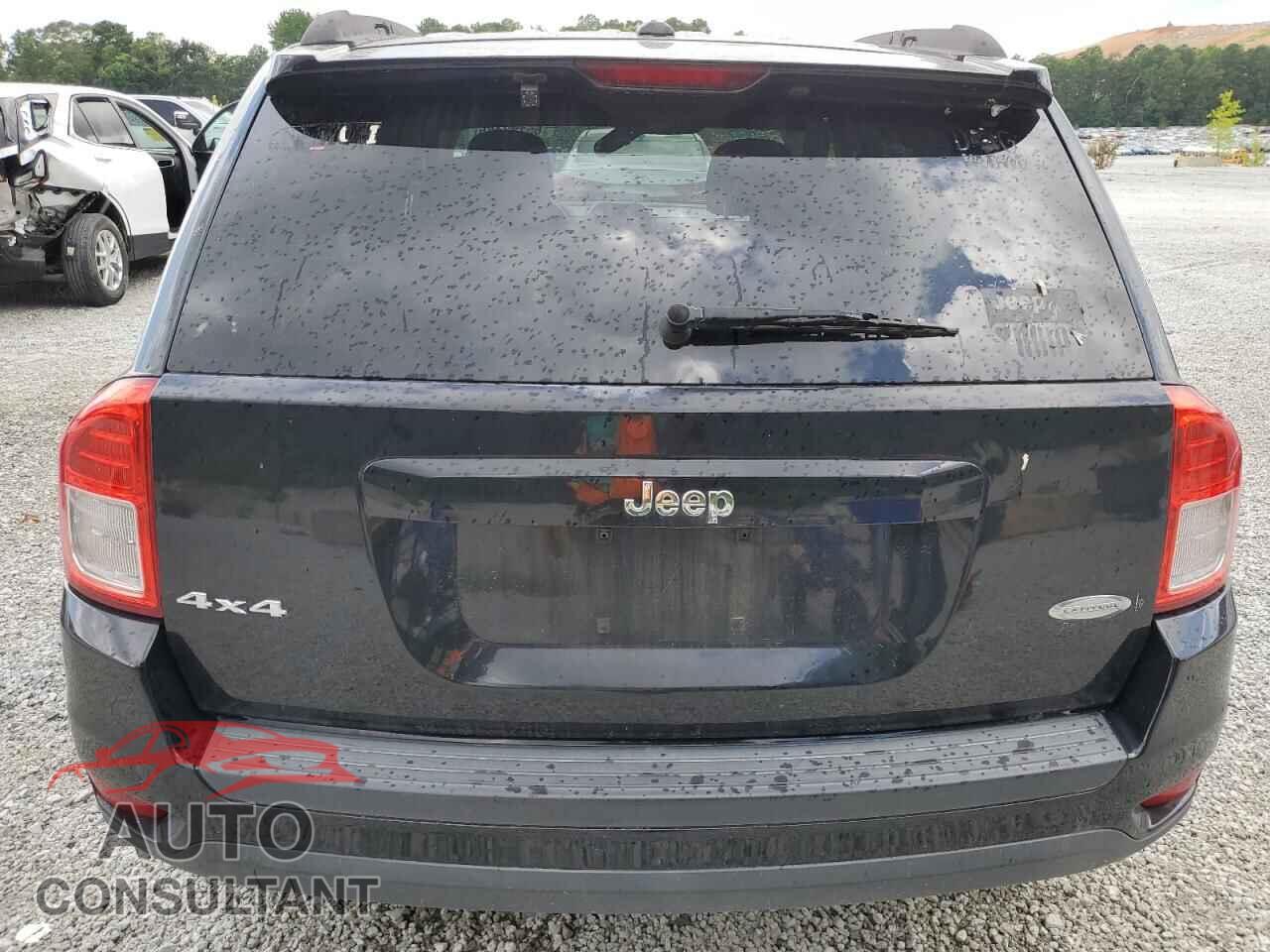 JEEP COMPASS 2013 - 1C4NJDEB4DD280461