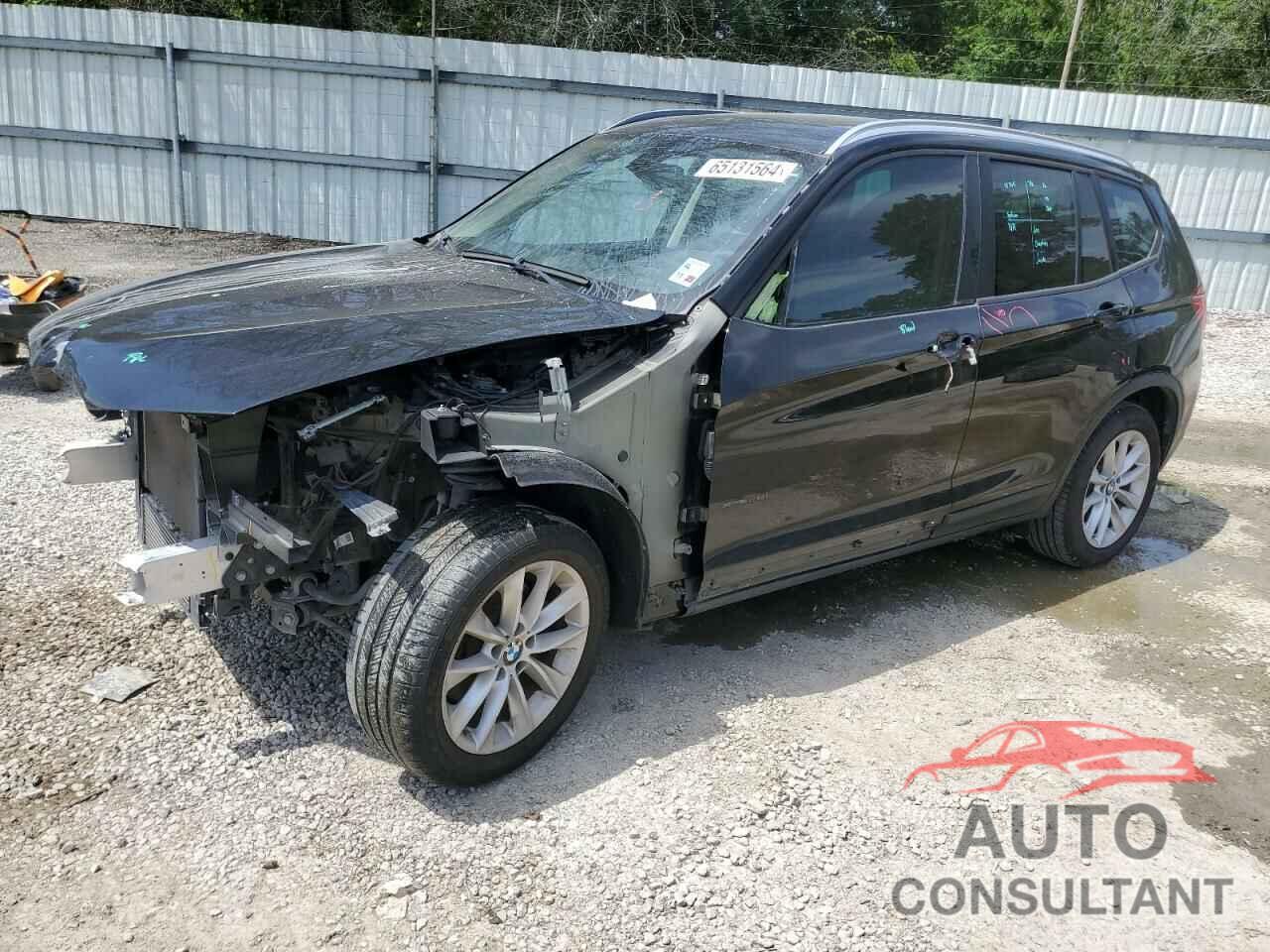 BMW X3 2017 - 5UXWX9C53H0T03186