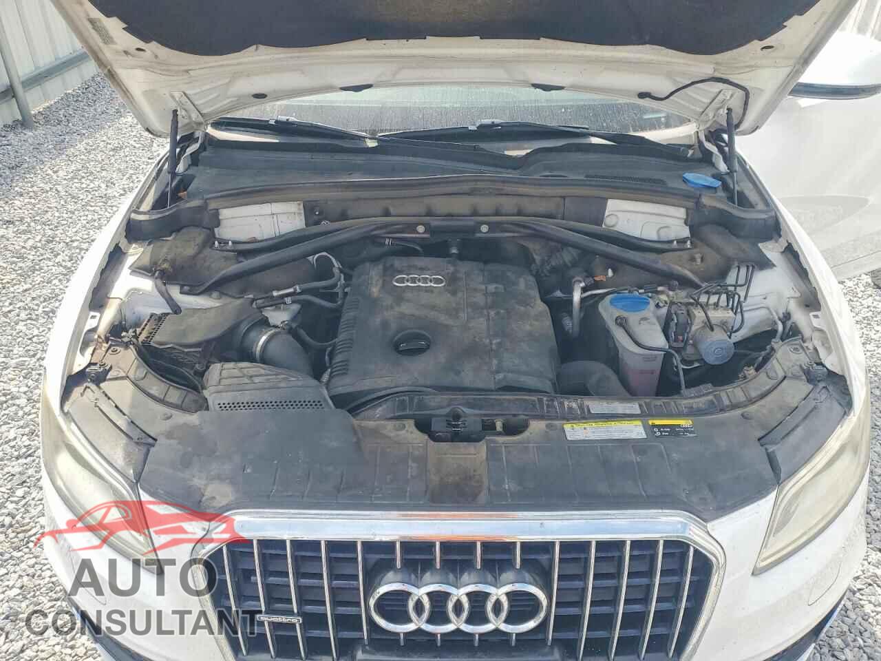 AUDI Q5 2017 - WA1M2AFPXHA047025
