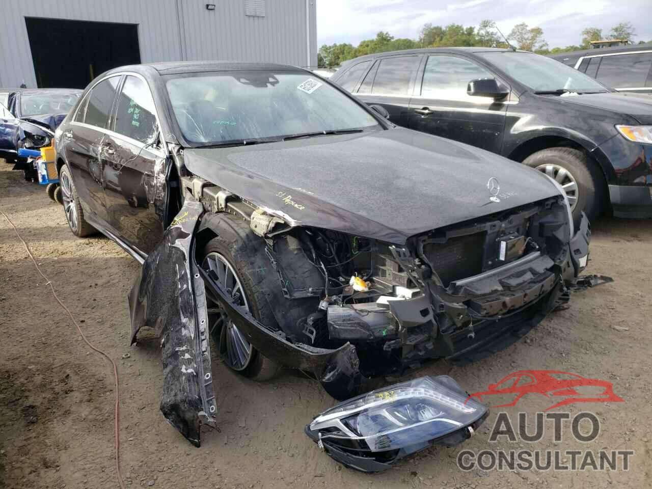 MERCEDES-BENZ S-CLASS 2016 - WDDUG8CB2GA229637