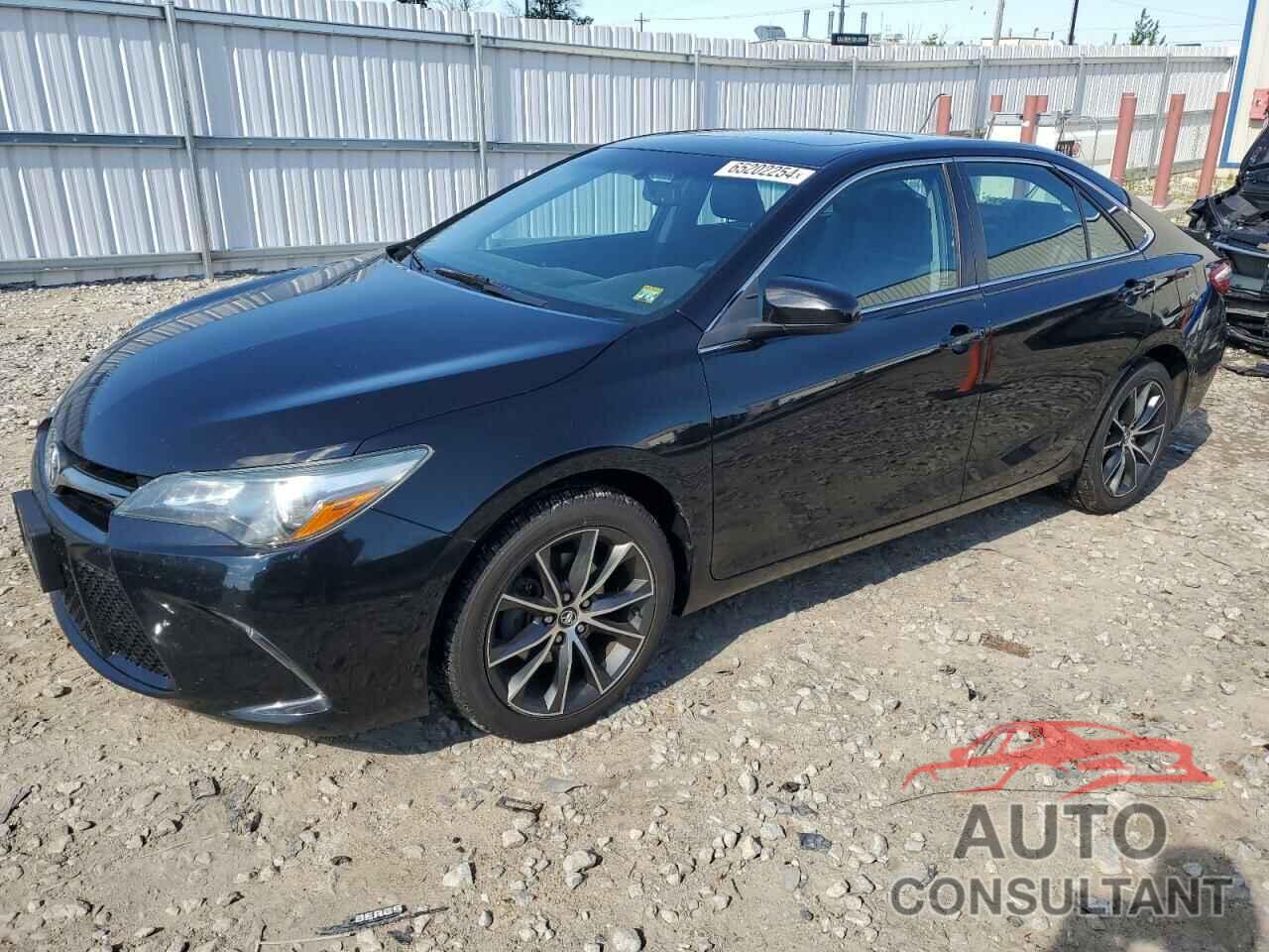 TOYOTA CAMRY 2016 - 4T1BF1FK5GU556129