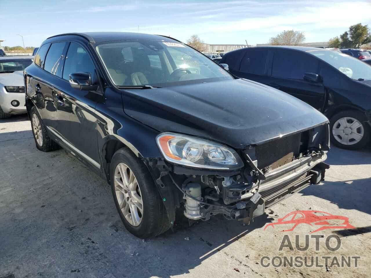 VOLVO XC60 2016 - YV440MDJ8G2872630