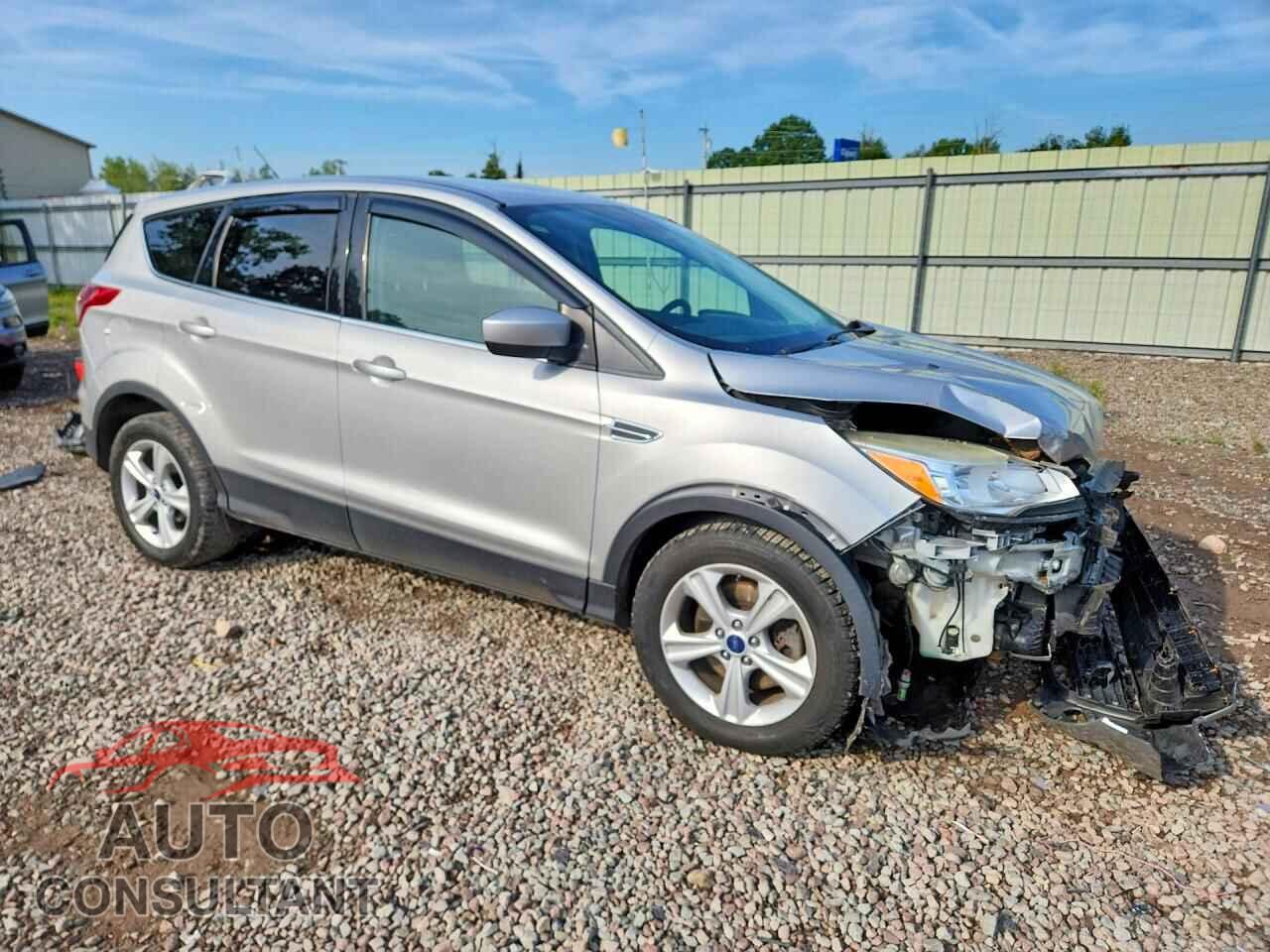 FORD ESCAPE 2016 - 1FMCU9G92GUA02065