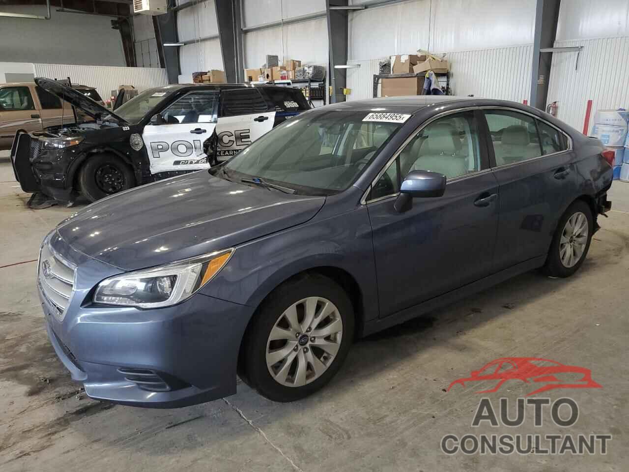 SUBARU LEGACY 2017 - 4S3BNAC64H3054850