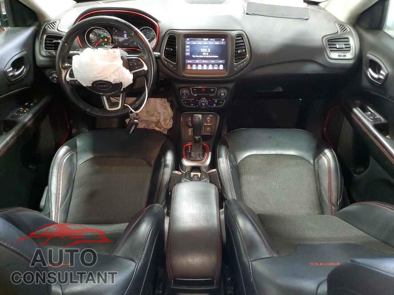JEEP COMPASS 2020 - 3C4NJDDBXLT143924