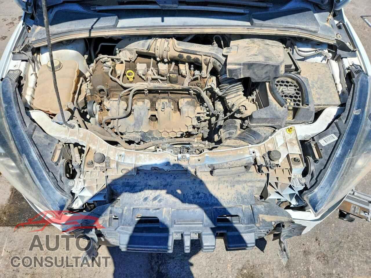FORD FOCUS 2016 - WF0DP3TH5G4115497