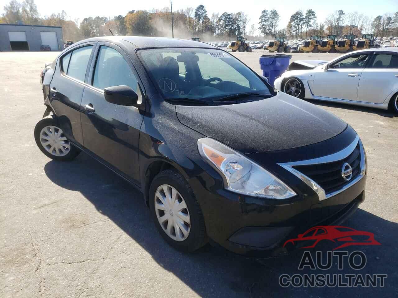 NISSAN VERSA 2016 - 3N1CN7AP0GL821215