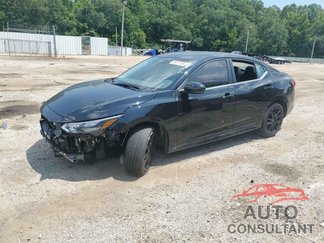 NISSAN SENTRA 2024 - 3N1AB8DV8RY318232