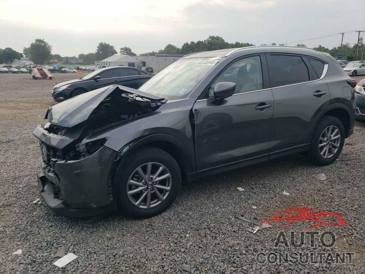 MAZDA CX-5 PREFE 2023 - JM3KFBCM0P0219981