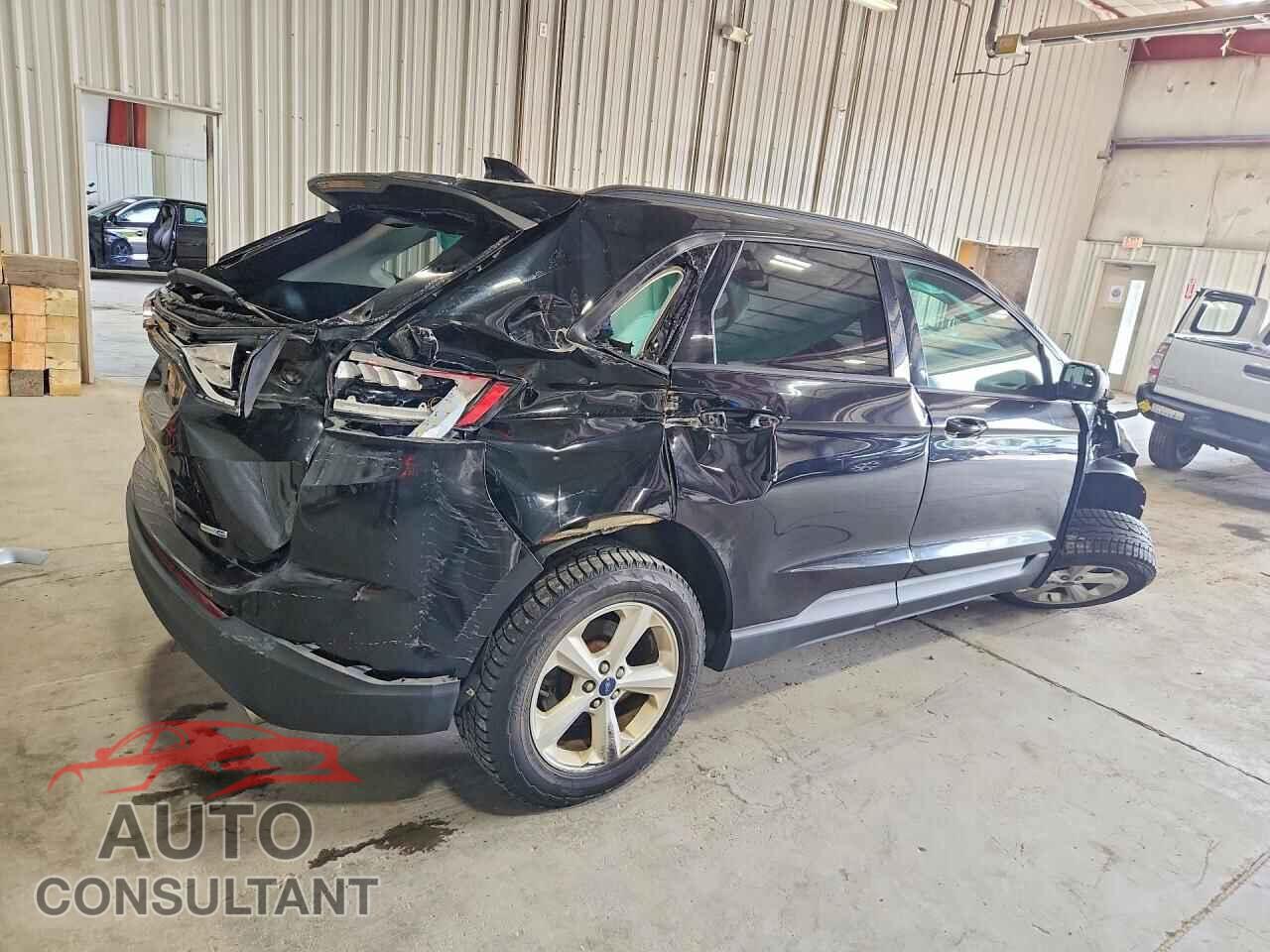 FORD EDGE 2017 - 2FMPK4G95HBB08298