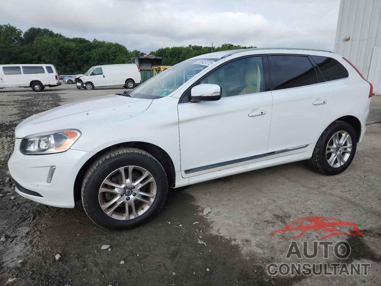 VOLVO XC60 2014 - YV4940DZ9E2508190