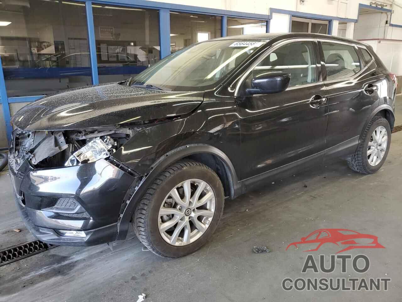 NISSAN ROGUE 2022 - JN1BJ1AVXNW344979