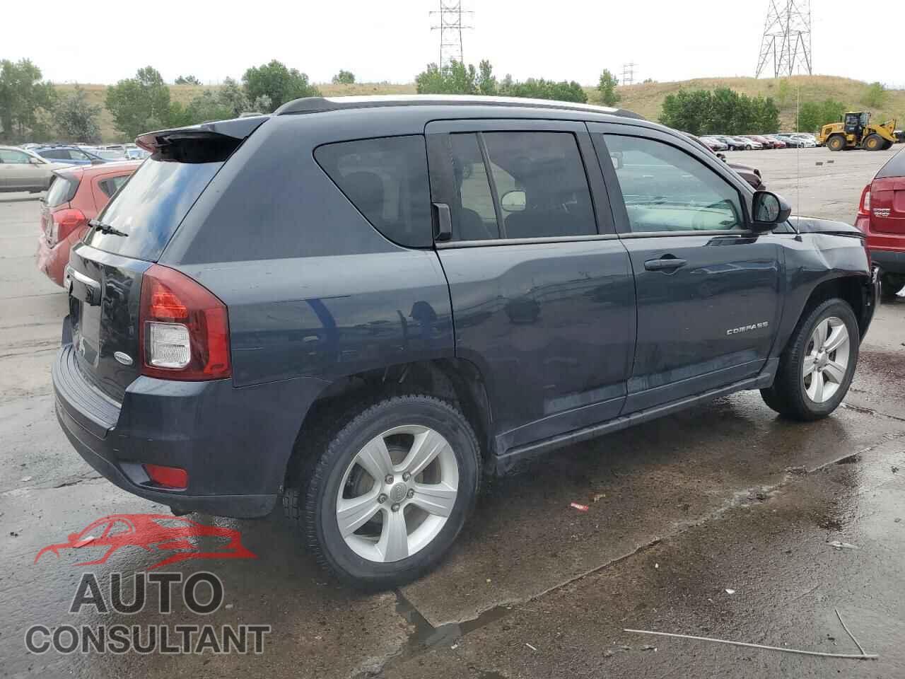 JEEP COMPASS 2014 - 1C4NJCEA0ED643776