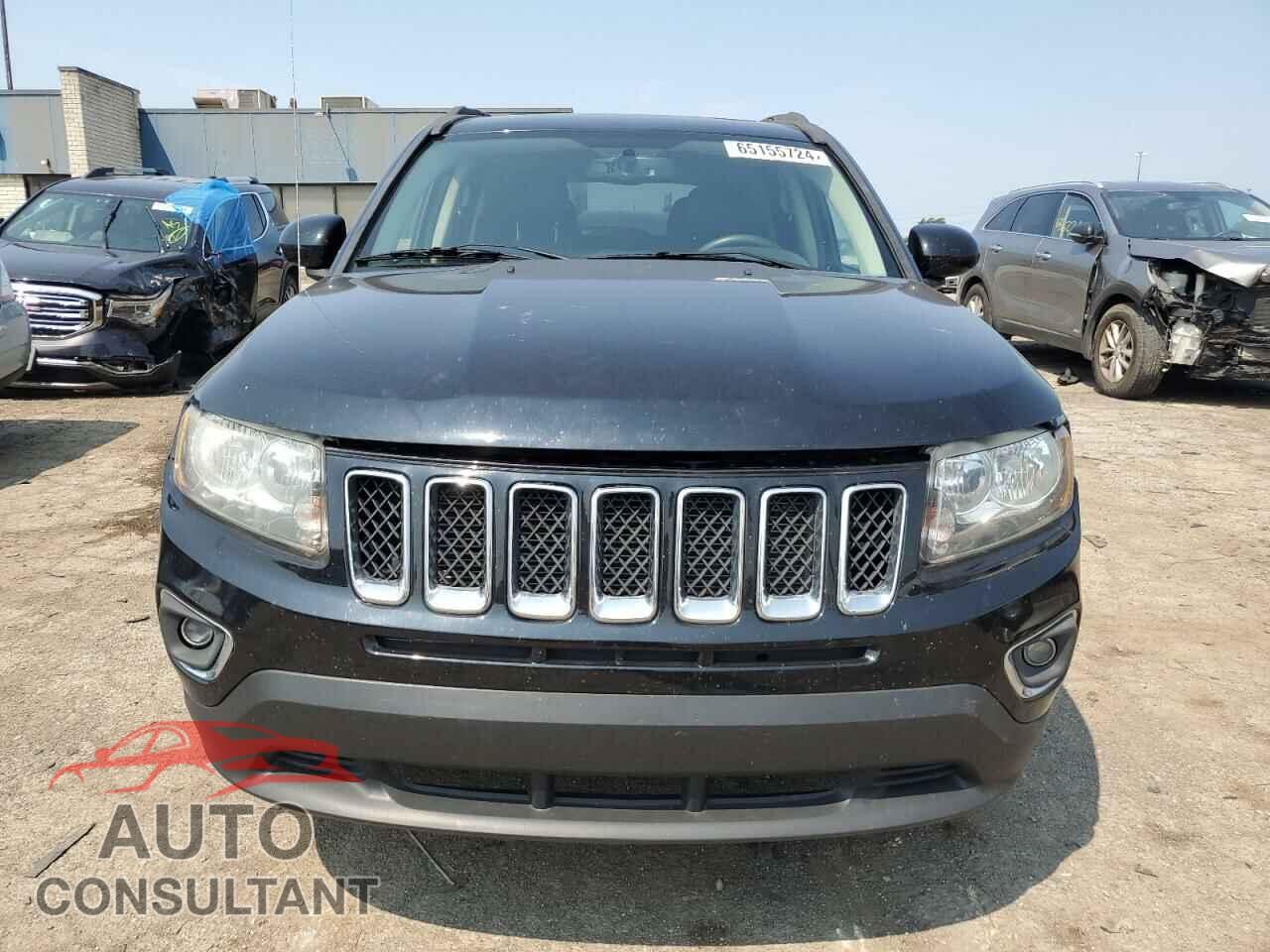JEEP COMPASS 2016 - 1C4NJDEB4GD772153