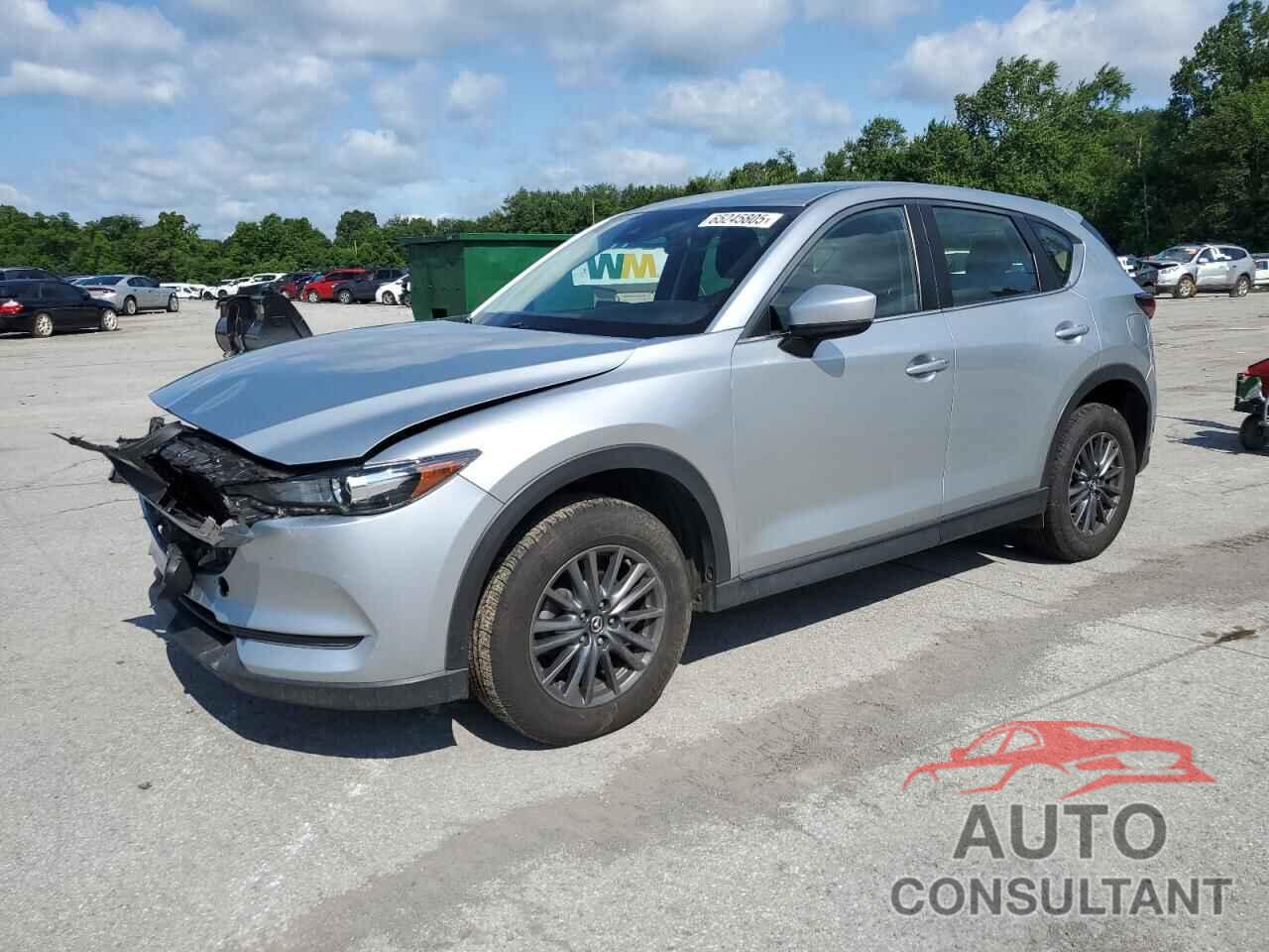 MAZDA CX-5 2019 - JM3KFBBM8K0684356