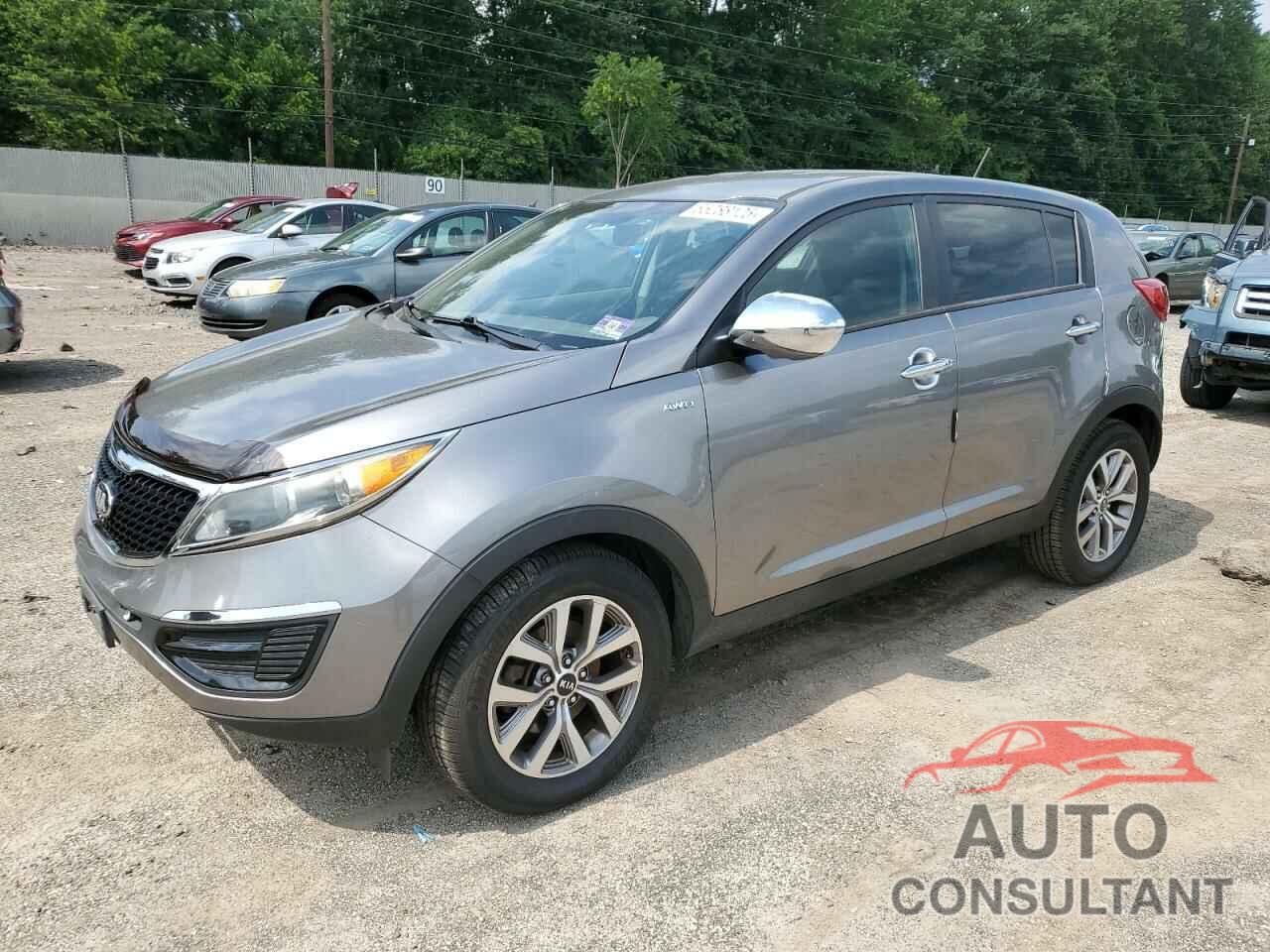 KIA SPORTAGE 2015 - KNDPBCAC6F7790228