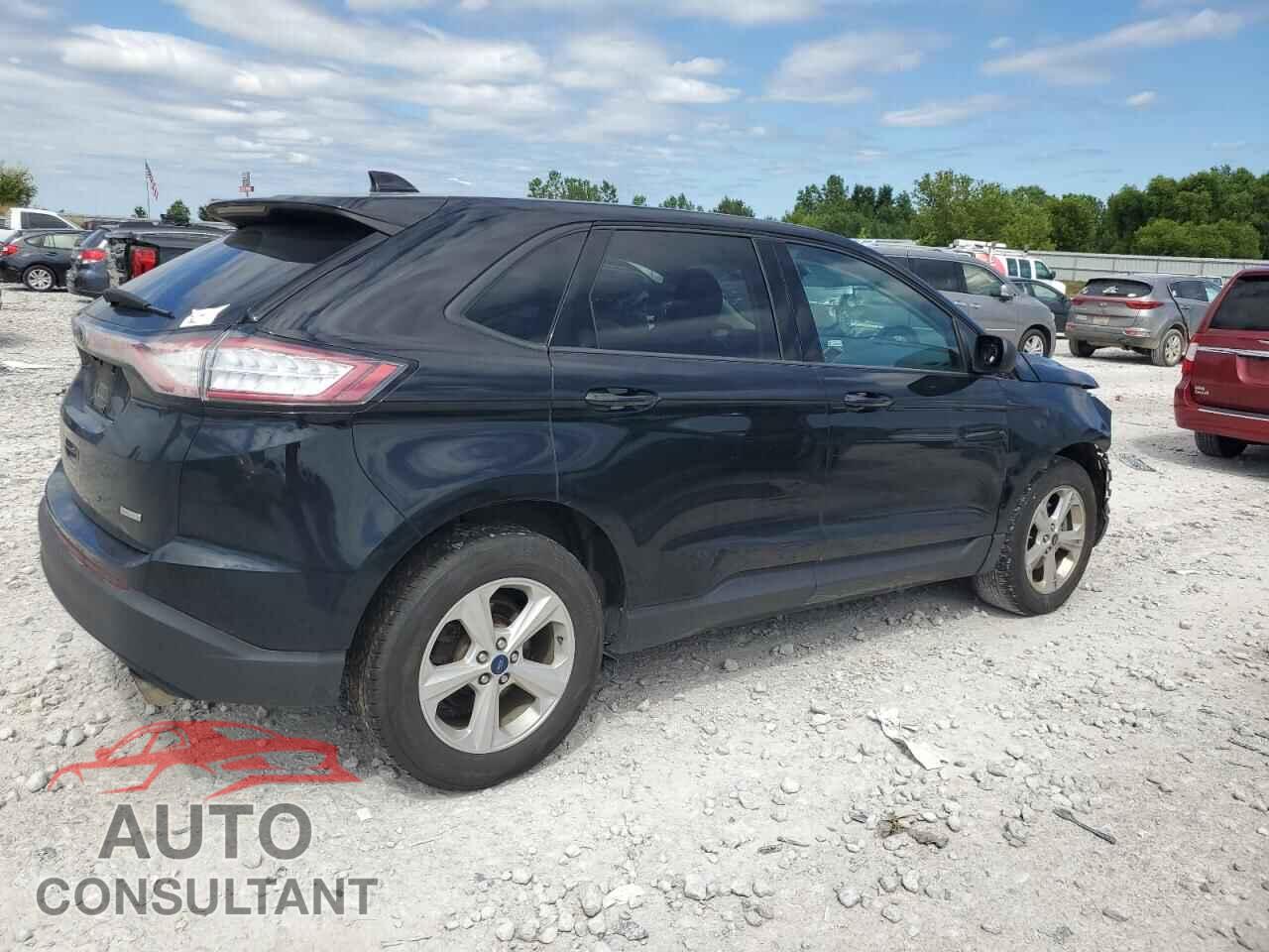 FORD EDGE 2016 - 2FMPK3G96GBB18251