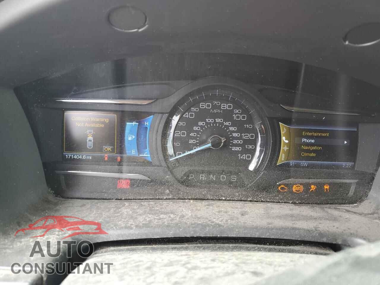 FORD FLEX 2013 - 2FMHK6DT2DBD32963