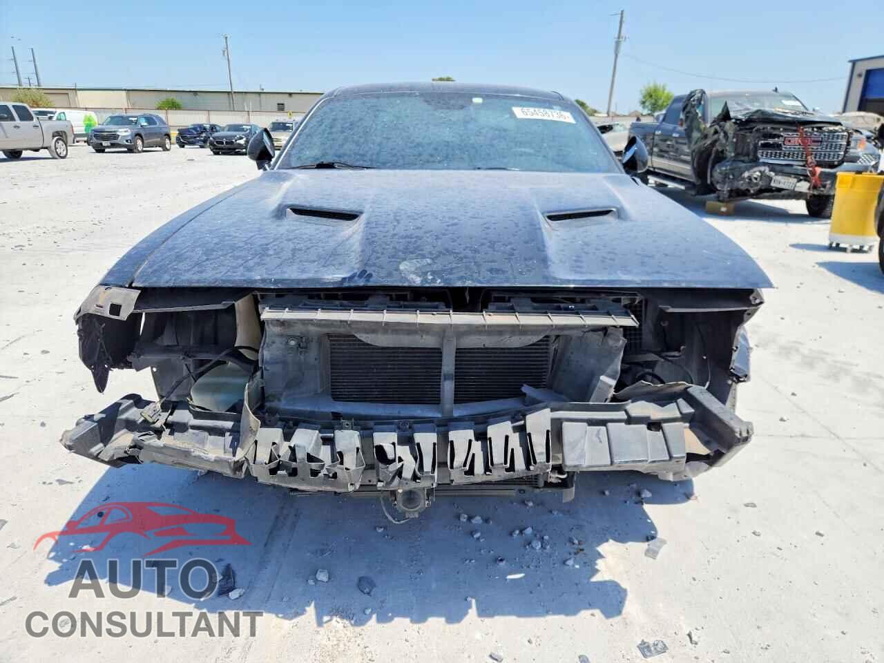 DODGE CHALLENGER 2015 - 2C3CDZBG3FH701155