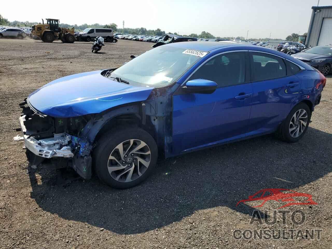 HONDA CIVIC 2018 - 2HGFC2F73JH603993
