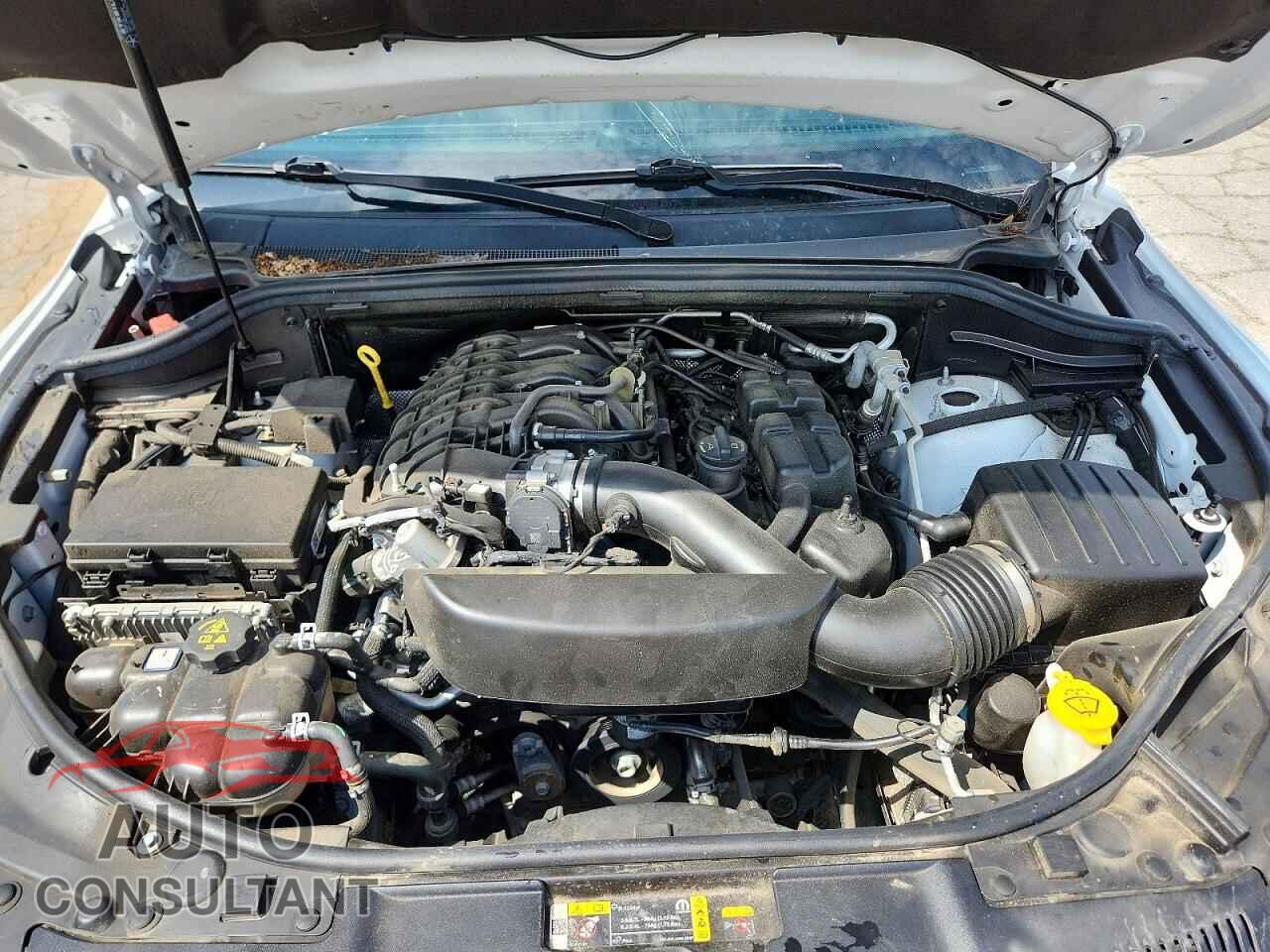 DODGE DURANGO 2023 - 1C4RDJDG6PC572692