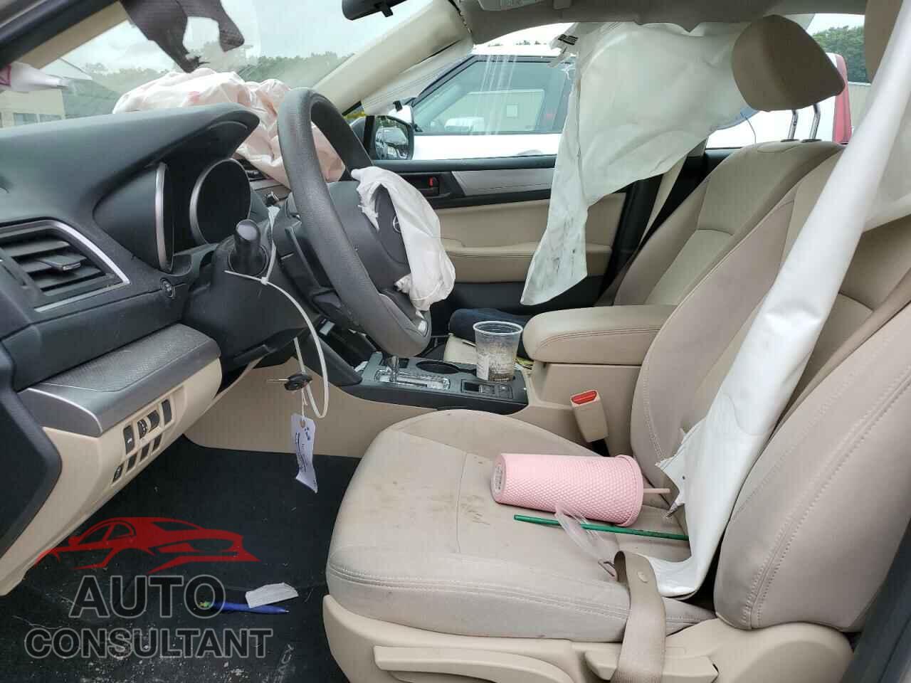 SUBARU LEGACY 2018 - 4S3BNAB65J3036574