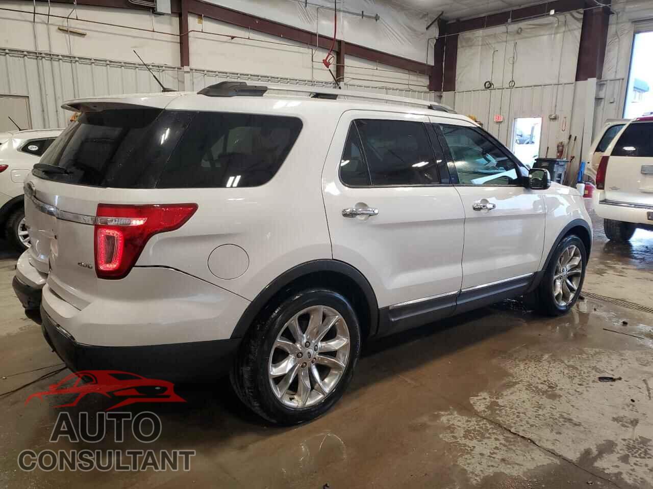 FORD EXPLORER 2012 - 1FMHK8F82CGA80675