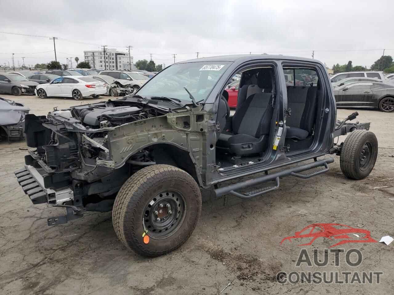 TOYOTA TACOMA 2022 - 3TMBZ5DN6NM035308
