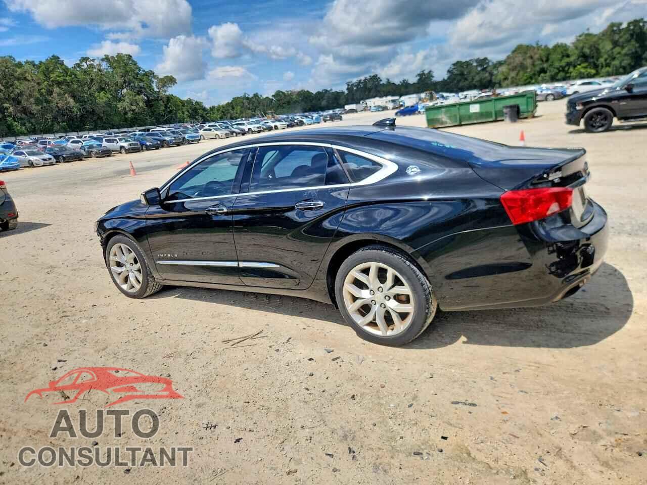 CHEVROLET IMPALA 2017 - 2G1145S38H9105778