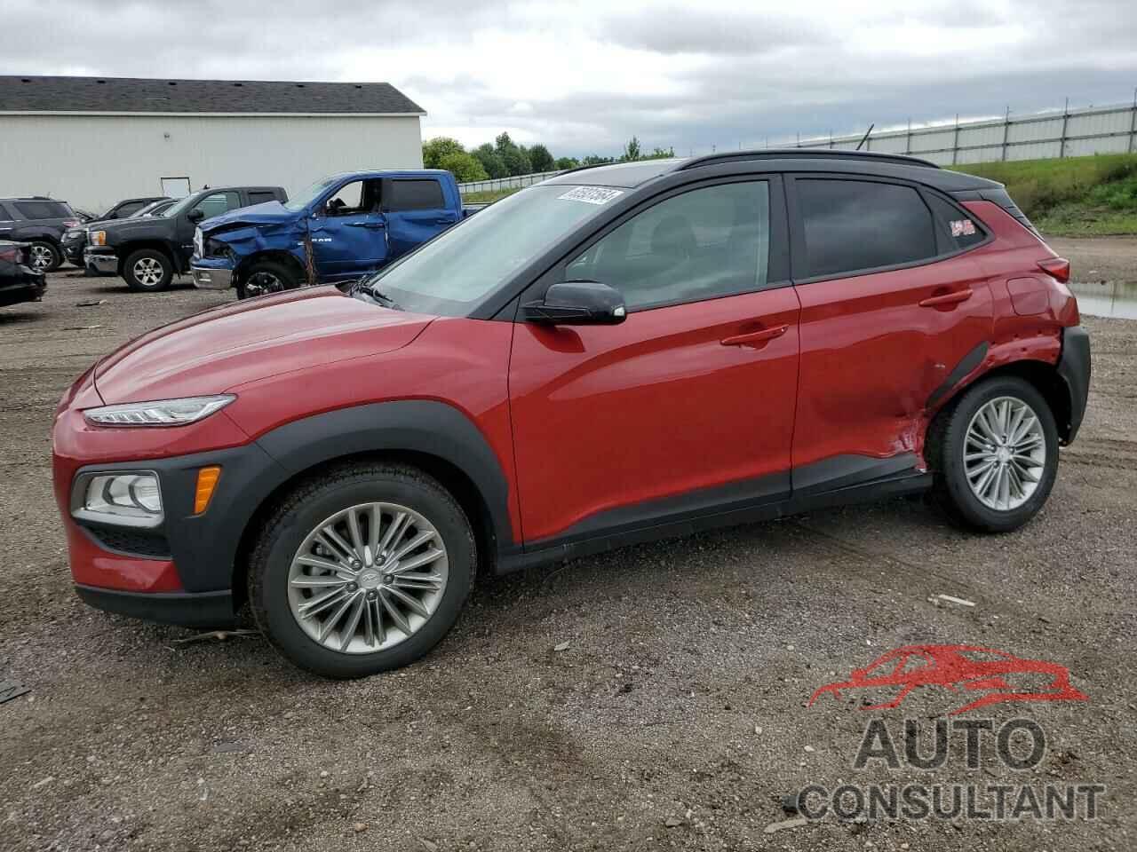 HYUNDAI KONA 2020 - KM8K2CAA7LU465993